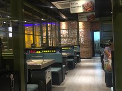 大堂-丰茂烤串(钦州北路店)