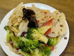 -建基泡馍·西安老字号·清真(永宁店)