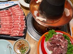 -额尔敦传统涮火锅·冰煮羊(铁东店)