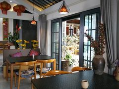 大堂-海韵人家.海景花园经典云南菜(双廊店)