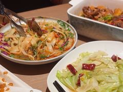 -耶里夏丽·新疆菜·28年喀什老馆(田林东路店)