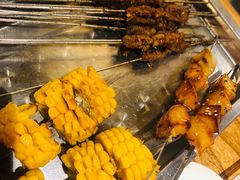 -福苗小骆驼烧烤(莲湖路店)