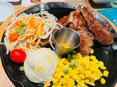 -诺丁牛排(南京江宁万达店)