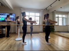 -Top Pilates studio 普拉提健身会所