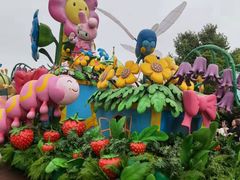 -杭州Hello Kitty乐园