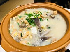 脂渣小锅-郑庄脂渣海鲜楼(九水路店)
