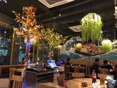 大堂-路边摊小炉子烧烤