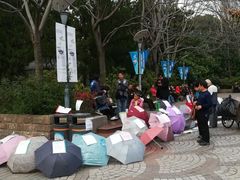 -人民公园-相亲角