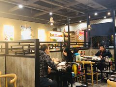 大堂-古乐牛香·鲜牛肉牛杂火锅(五一中路店)
