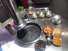 -玄希浪漫厨房·韩料烤肉(湖滨银泰in77店)