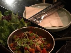 锅巴炒牛肉包生菜-Ginger(兴国路店)