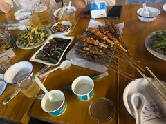 -老黑板筋(顺义总店)