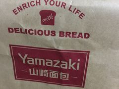 -山崎面包(静安久光店)