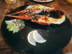 -HIGH FIVE哈福手工汉堡(桂林路店)