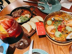 -CRAZYONES西班牙海鲜饭(上海美罗城店)