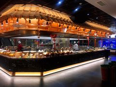 自助取餐区-奉城家宴(印象奉化店)