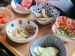 -雾山韩式烤肉·海南糟粕&椰子鸡火锅·海景餐厅(三亚绿发山海天JW万豪酒店)