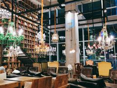 大堂-漫咖啡(红唐店)
