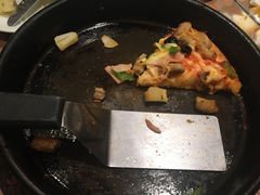 香烤劲牛披萨-必胜客(环球店)
