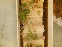清蒸带鱼-宝轩渔府·老字号海鲜·正宗津菜(水上店)
