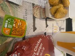 -麦当劳(桃仙机场到达层店)