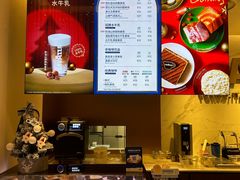 -LAVAZZA拉瓦萨咖啡(上海金融街店)