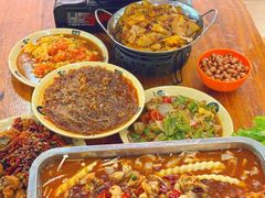 -江湖万州烤鱼(王子美食城)