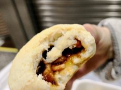 酥皮焗叉烧包-添好运点心专门店(中环IFC店)