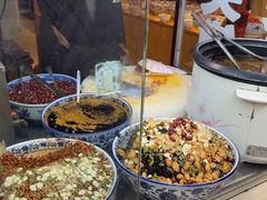 -老马家马蓉蛋菜夹馍·腊牛肉夹馍(回民街店)