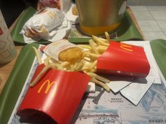 -麦当劳(安定门外大街店)