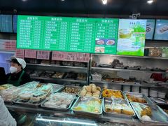-锦馨豆汁(天坛路店)