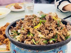 -烤肉季饭庄