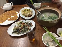 -华记粥饭店(印象容桂主题风情街店)