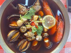 -津门小红坊海鲜·海胆水饺·夜宵(河西店)