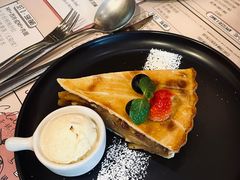 -安妮意大利餐厅(国贸店)