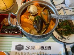 -三号码头罗氏虾小馆