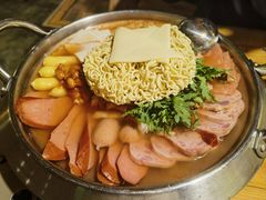 -恩你小木屋·韩式料理(假日广场店)