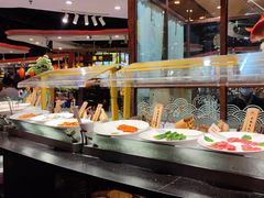 -四海一家自助餐(益田假日广场店)