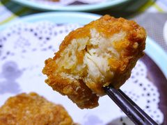 蒜香炸鸡块-将太无二·北美传奇寿司(瑞士公寓店)