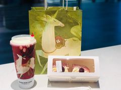 霸气芝士莓莓莓-奈雪的茶(大悦城店)