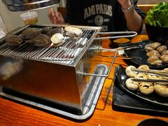 -丹东特色烤肉(学府路一部店)