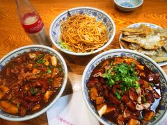 -门框胡同百年卤煮(新街口店)