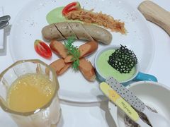 -Barbe a papa亲子餐厅(杨浦店)