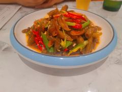-阿里西北美食(小黄庄店)