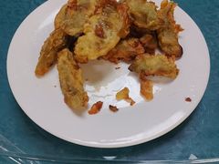 -金台阶鱼馆(于桥水库店)