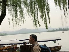 -西湖游船
