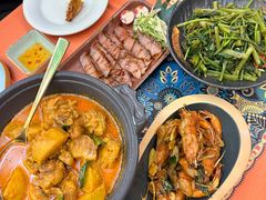 -马来西亚肉骨茶汤·招牌螃蟹·烧鸡·呷喱吧吧(海上世界店)