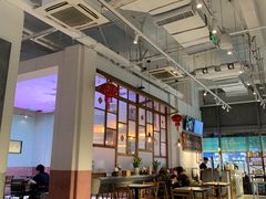 大堂-桃园眷村(万象天地店)
