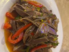 凉拌羊杂-维吾尔餐厅(宜山路店)