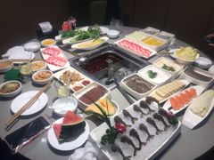-海底捞火锅(高新活力汇店)